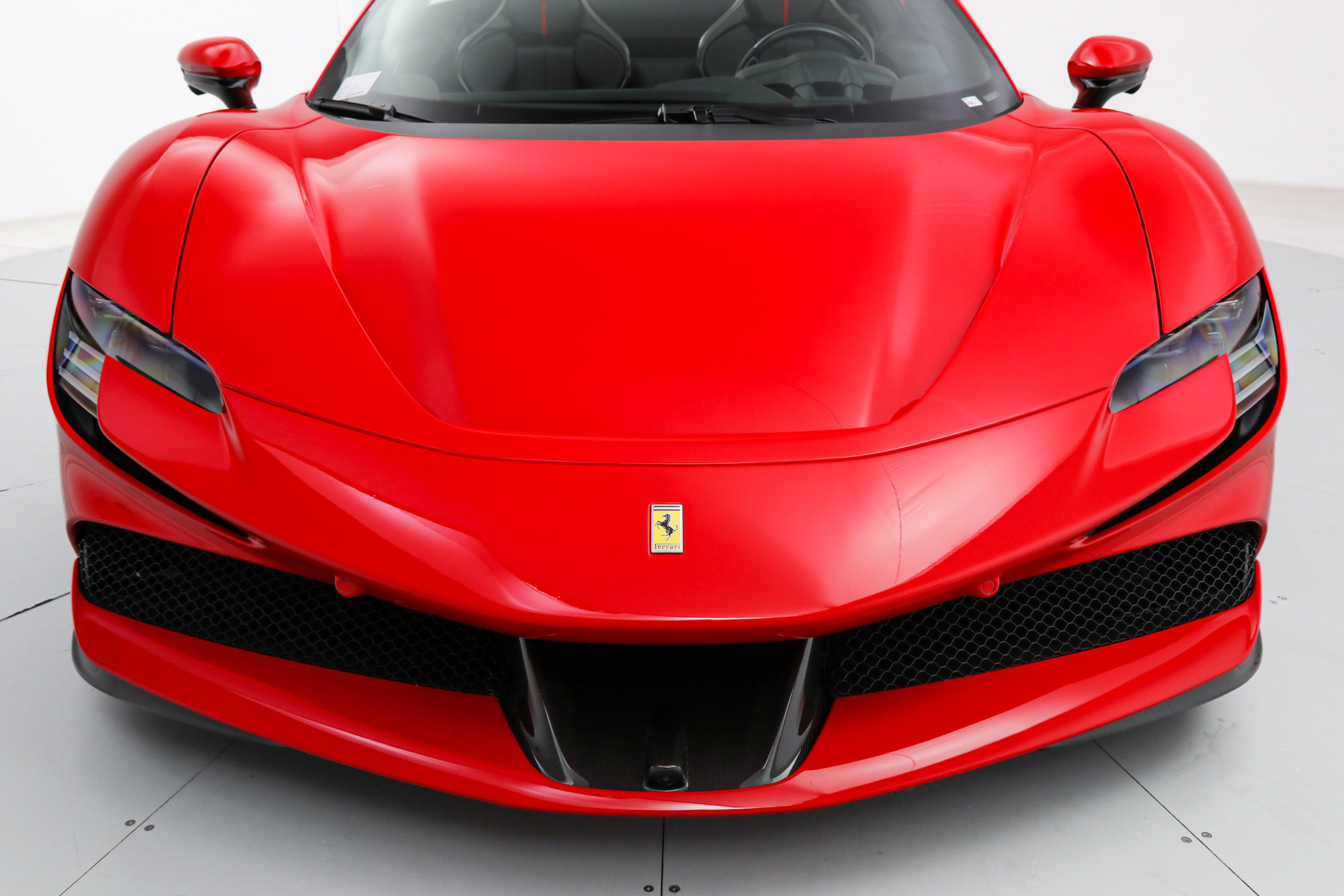Certified 2025 Ferrari SF90 Spider AWD/4WD image 25