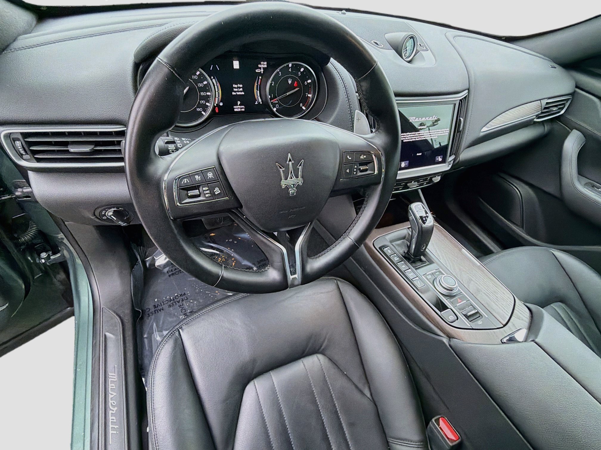 Used 2023 Maserati Levante Modena AWD/4WD image 25