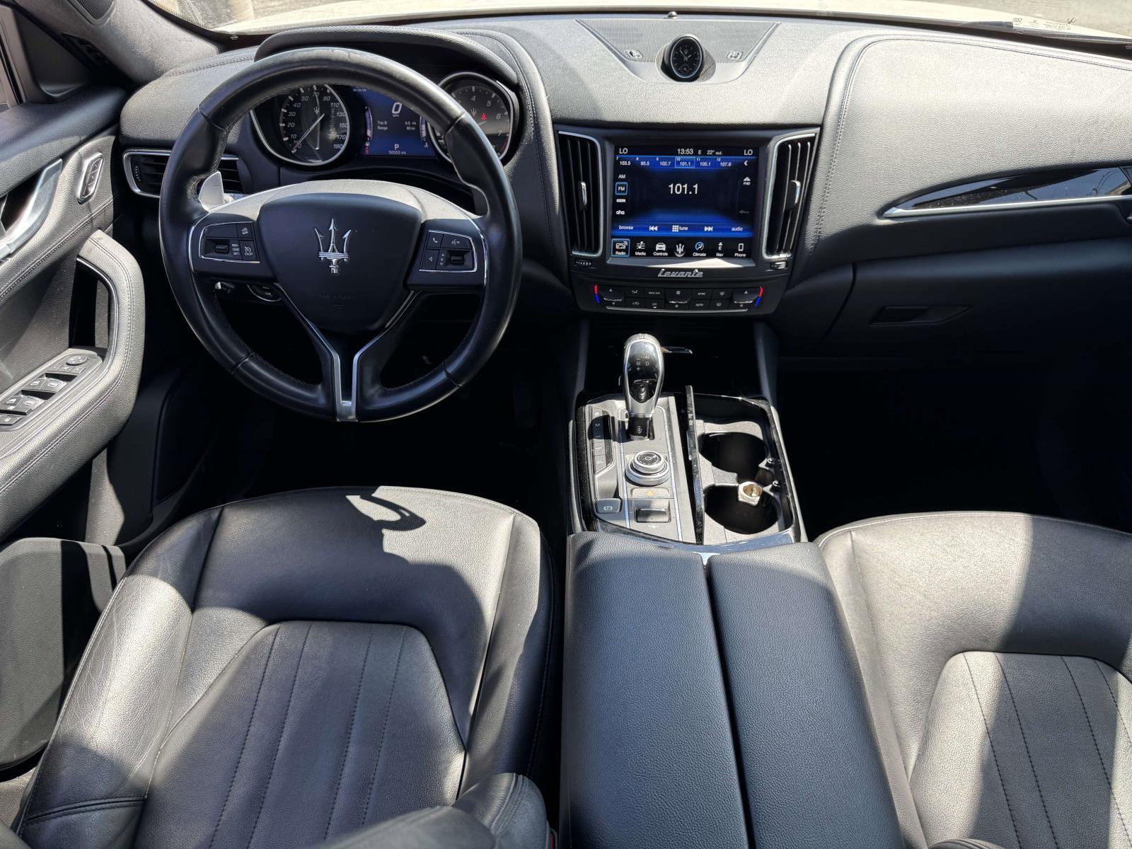 Used 2018 Maserati Levante S AWD/4WD image 11