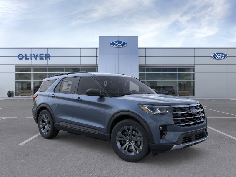New 2026 Ford Explorer Active w/ Active Comfort Package image 8