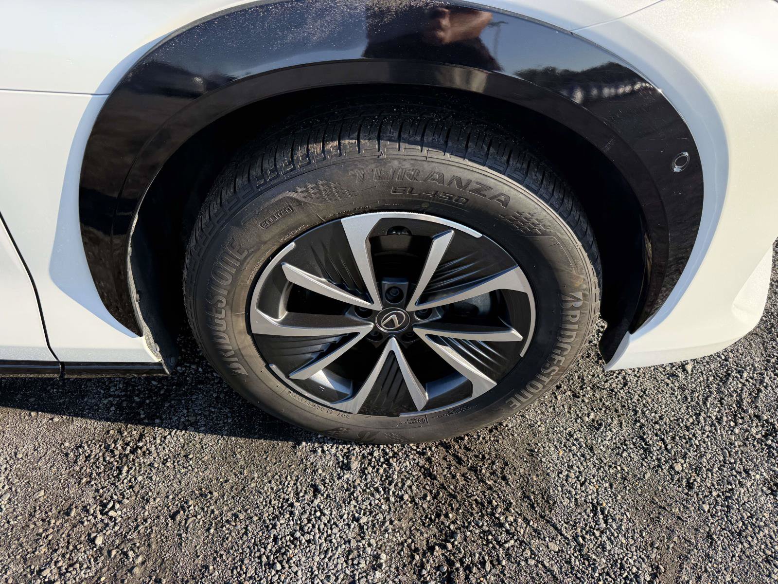 Used 2023 Lexus RZ 450e Premium w/ Technology Package AWD/4WD image 7