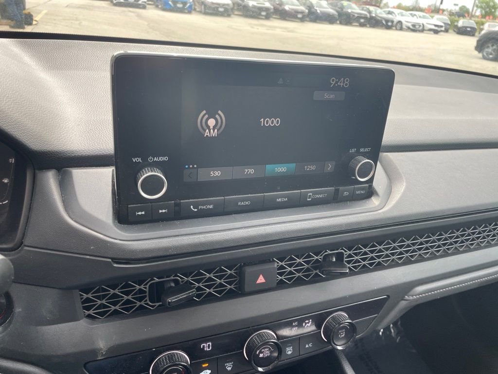 Used 2025 Honda Accord LX image 19
