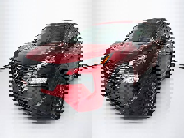 Certified 2025 Nissan Rogue S