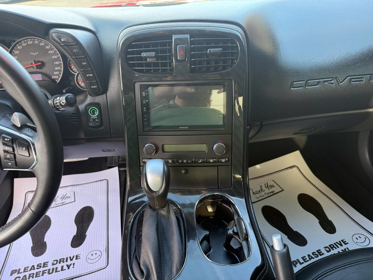 Used 2012 Chevrolet Corvette Coupe image 51