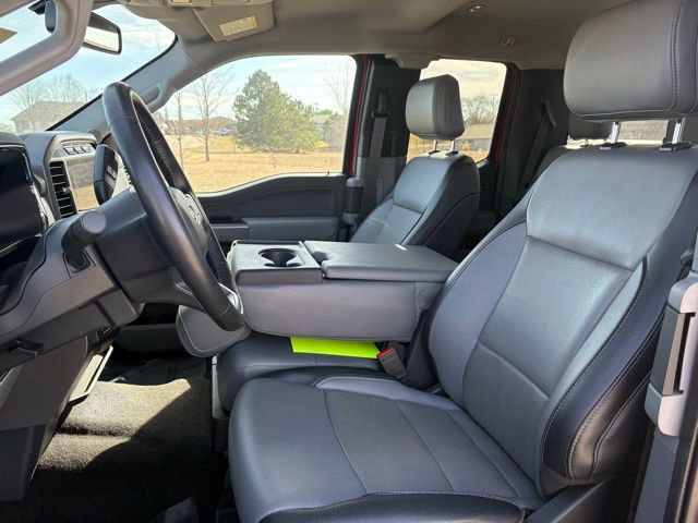 Used 2022 Ford F150 Lariat image 14