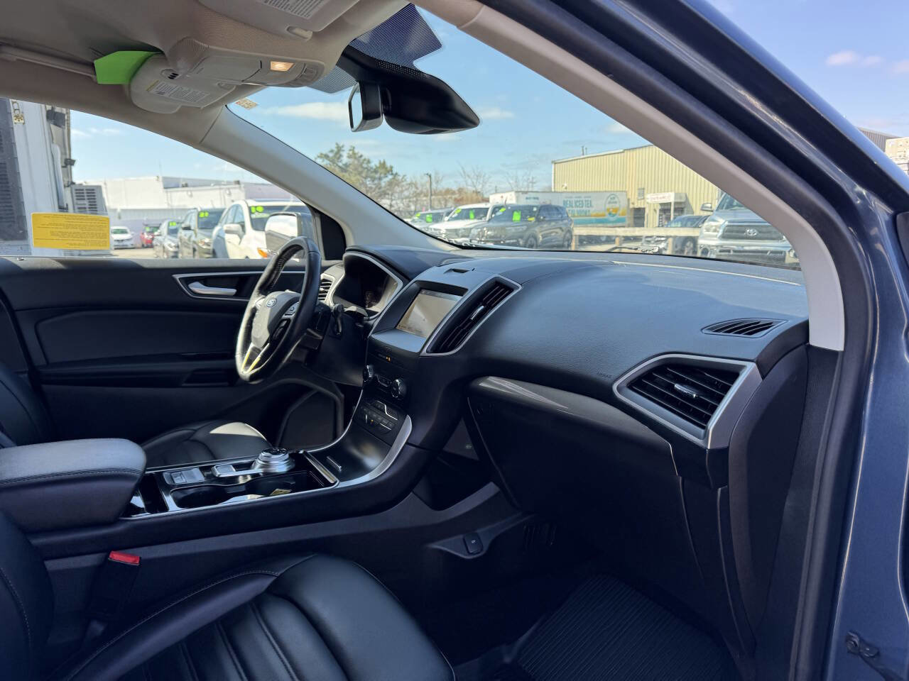Used 2019 Ford Edge SEL w/ Equipment Group 201A image 35