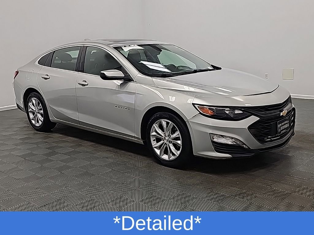 Used 2020 Chevrolet Malibu LT FWD image 2