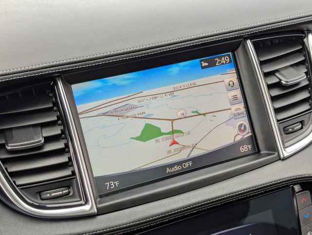 Used 2019 INFINITI QX50 Luxe w/ Navigation Package FWD image 18