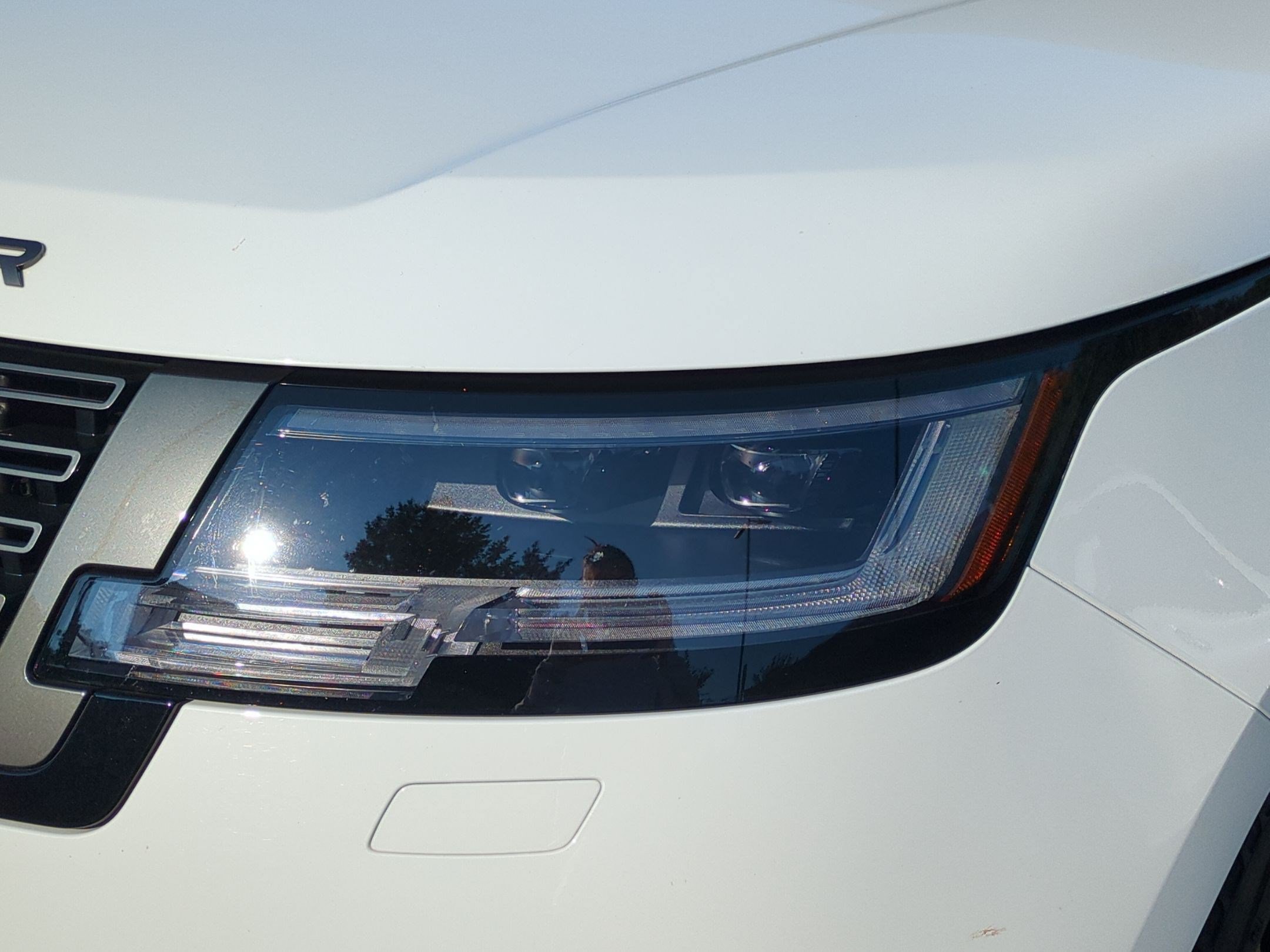 Used 2022 Land Rover Range Rover SE AWD/4WD image 9