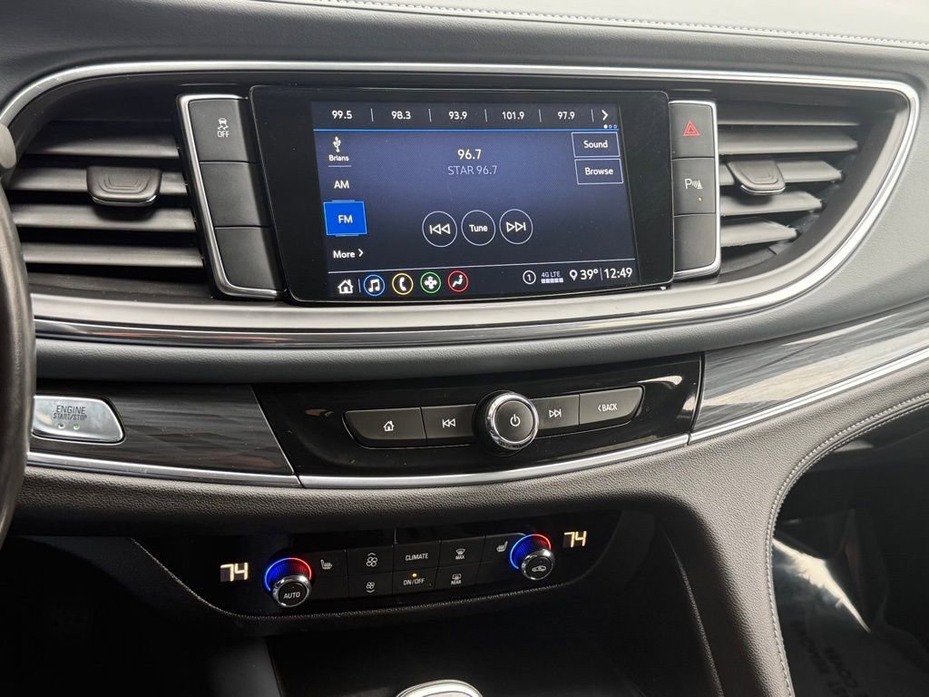 Used 2021 Buick Enclave Preferred image 11