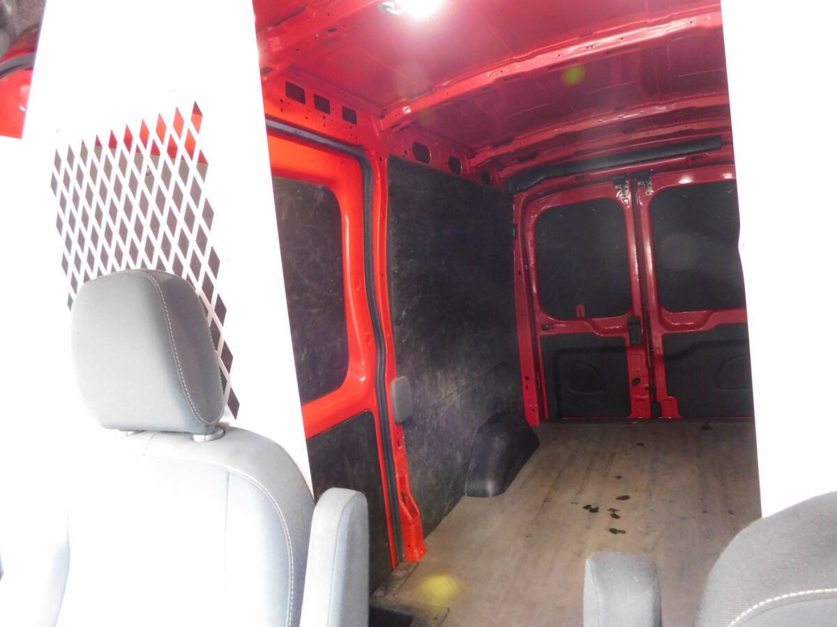 Used 2021 Ford Transit 250 Medium Roof RWD image 6