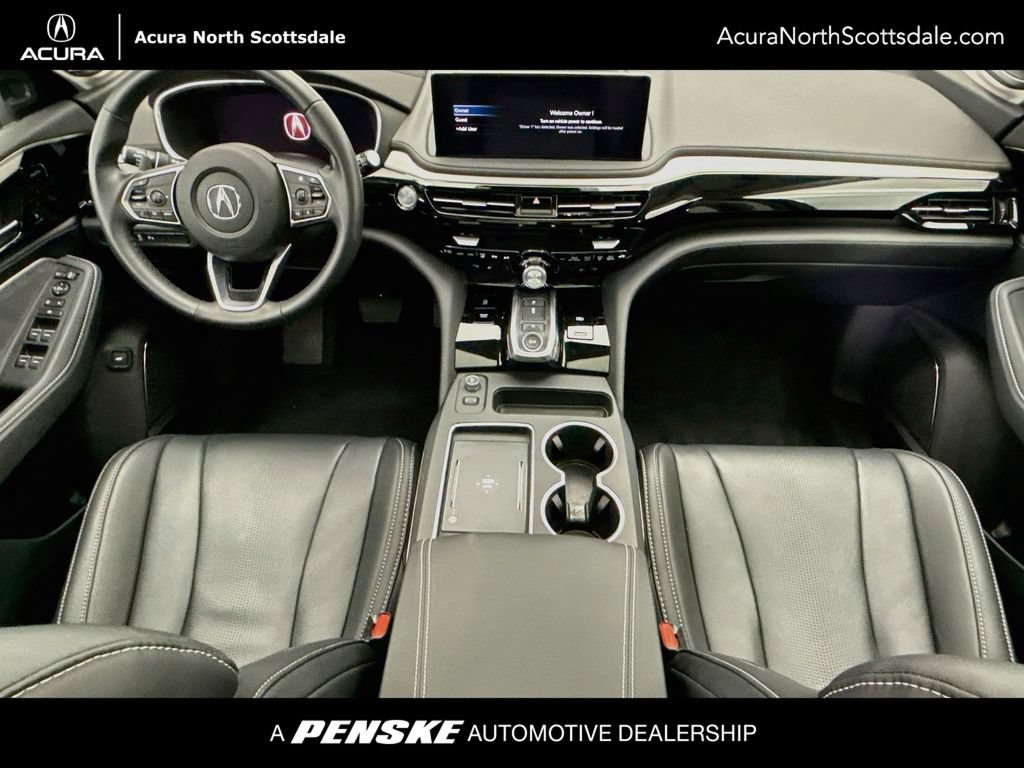 Certified 2026 Acura MDX w/ Technology Package FWD image 15