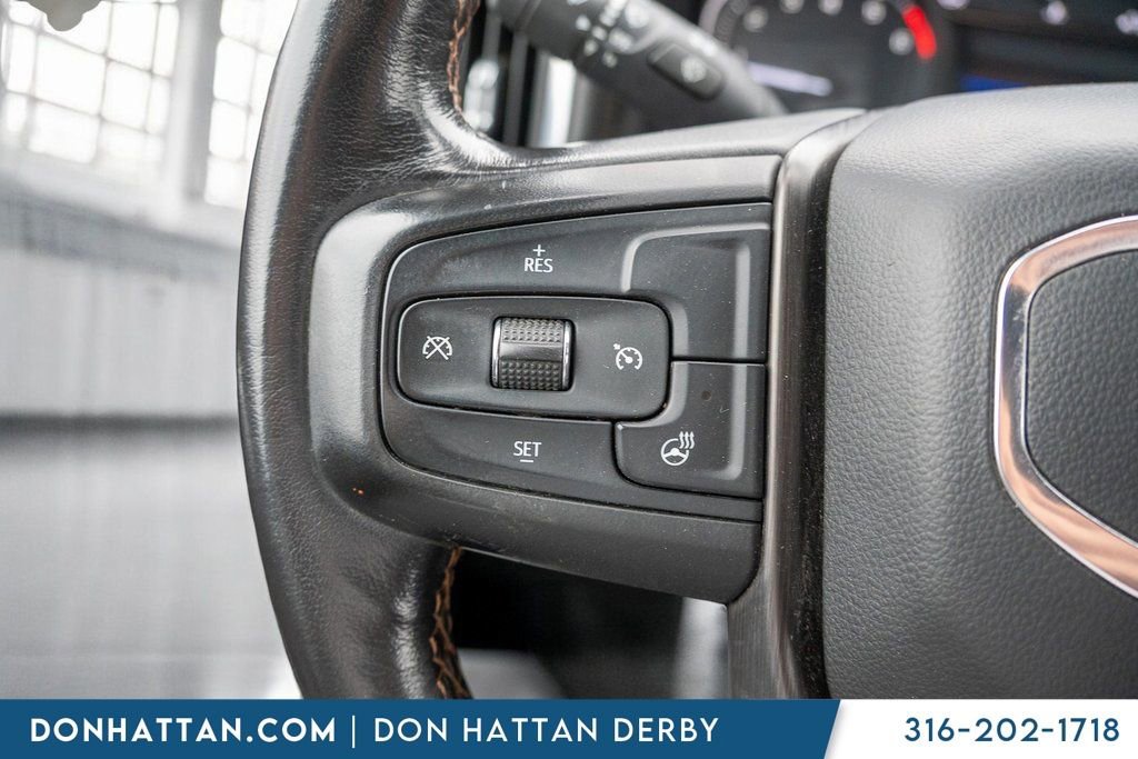 Used 2022 GMC Sierra 2500 AT4 image 11