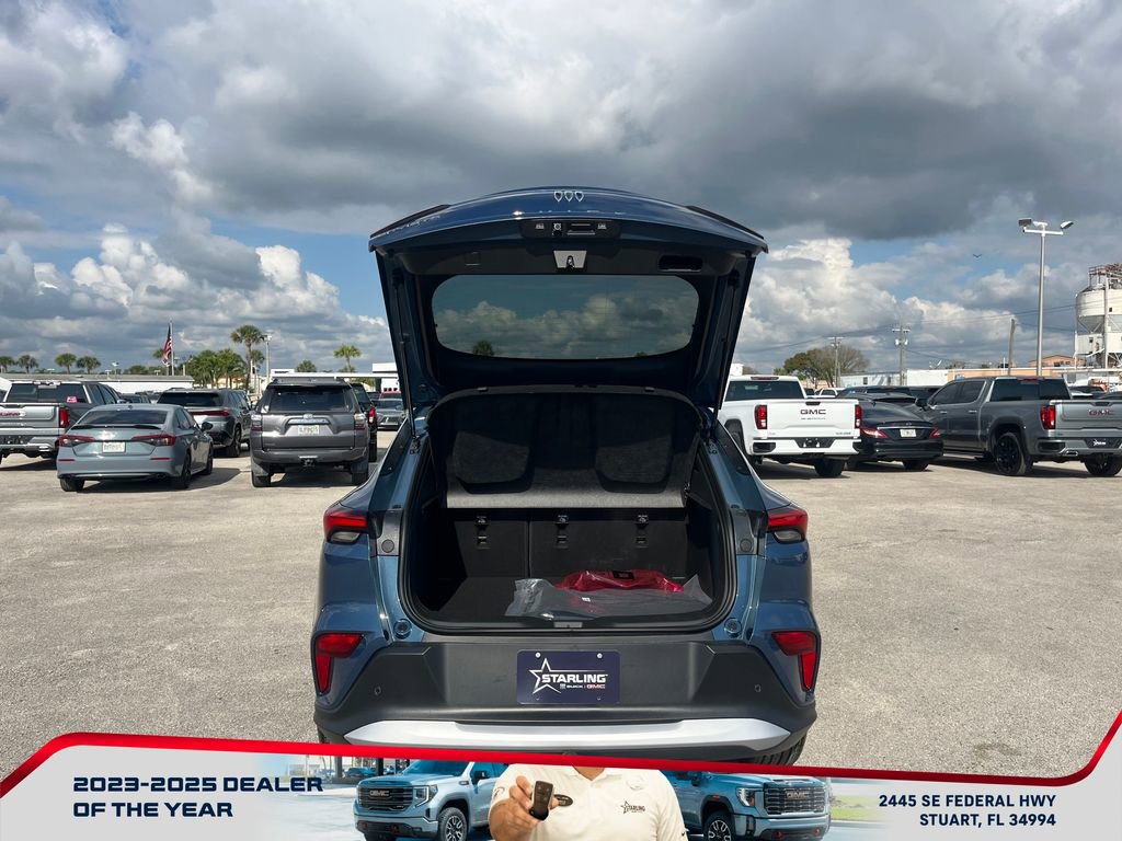 New 2026 Buick Envista Preferred image 14