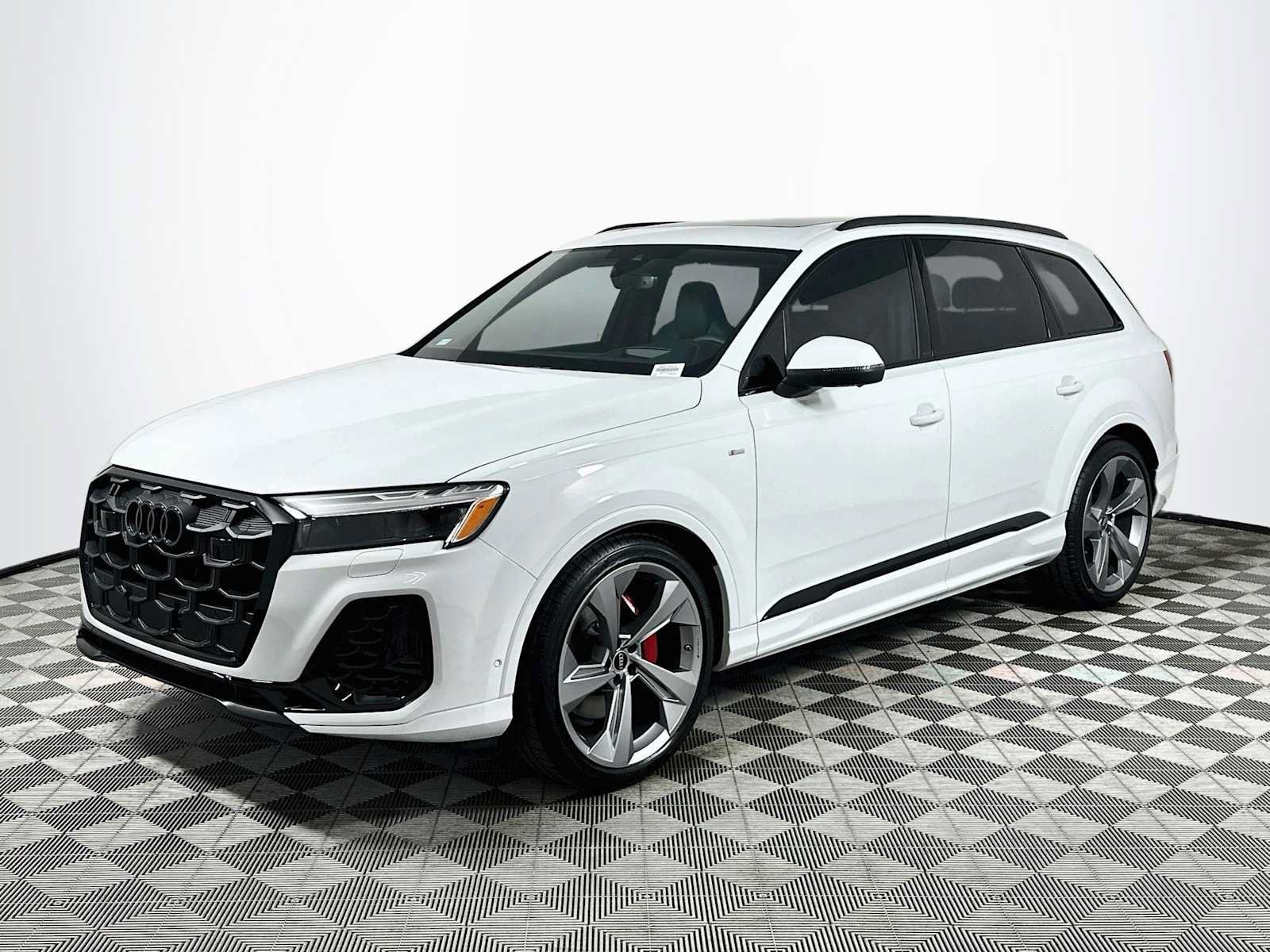 New 2026 Audi Q7 3.0T Prestige AWD/4WD image 3