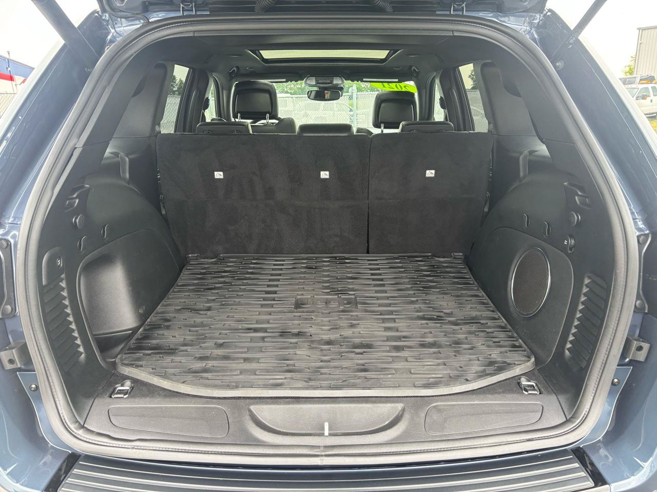 Used 2021 Jeep Grand Cherokee Limited X AWD/4WD image 11