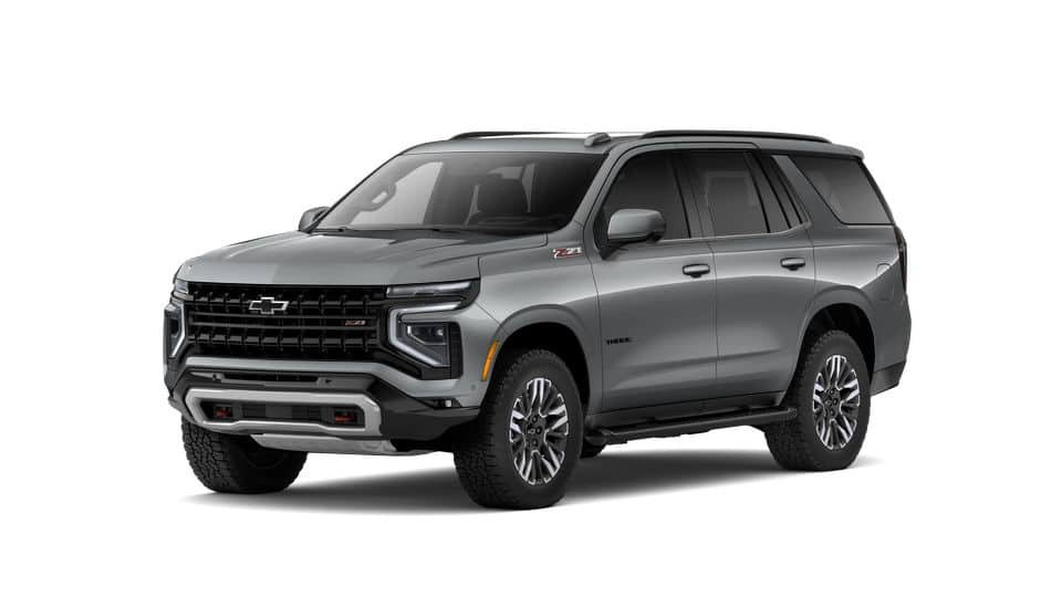 New 2027 Chevrolet Tahoe Z71 AWD/4WD image 1
