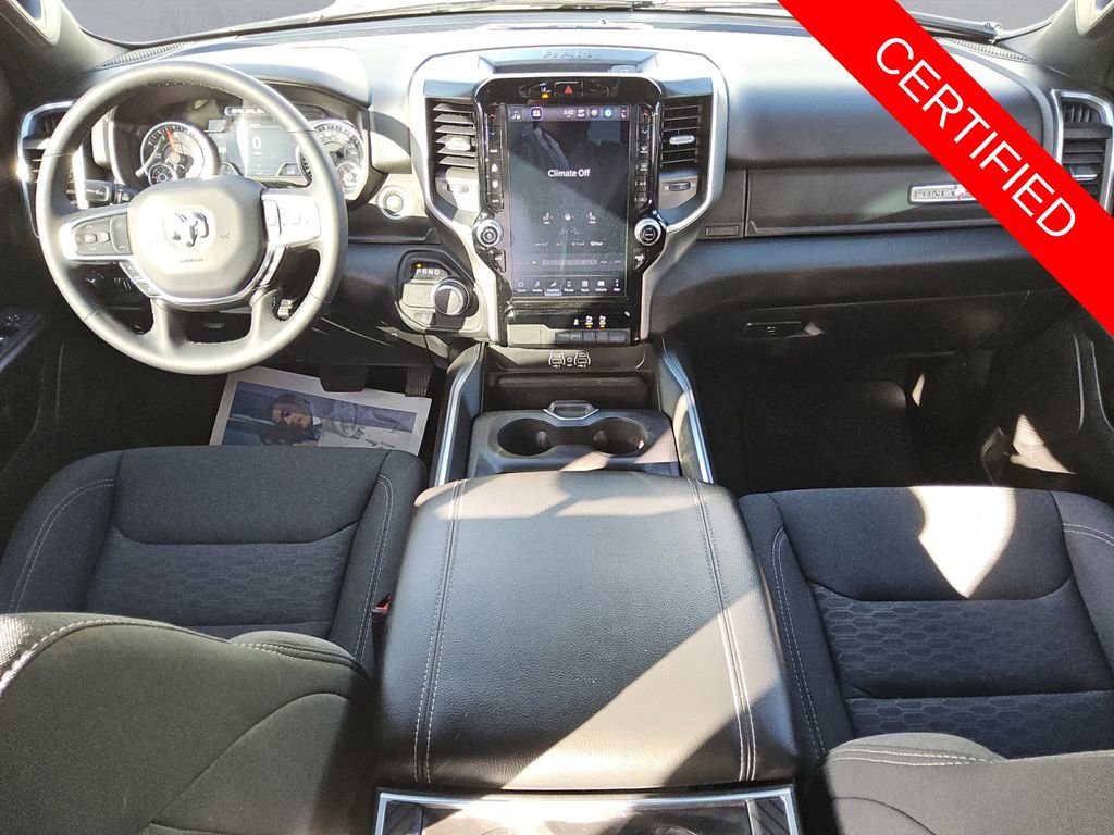 Certified 2025 RAM 1500 Lone Star image 10