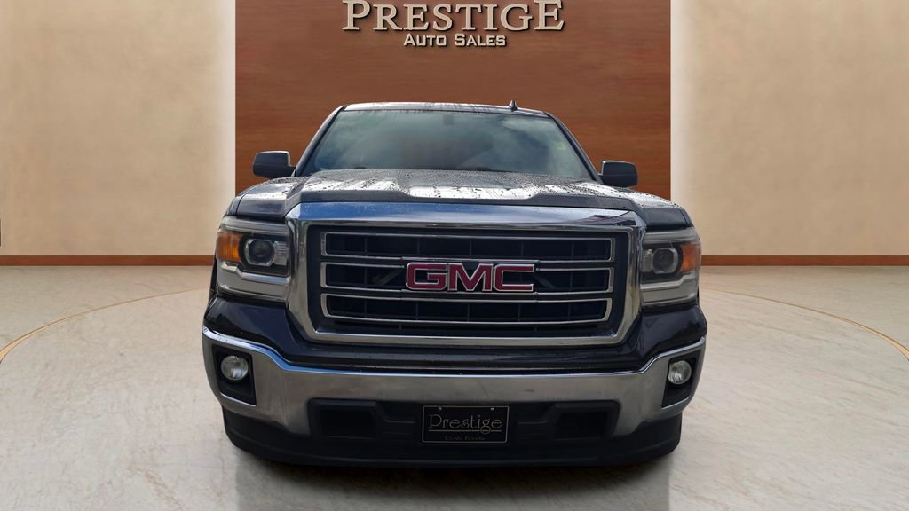 Used 2014 GMC Sierra 1500 SLE w/ SLE Value Package image 11