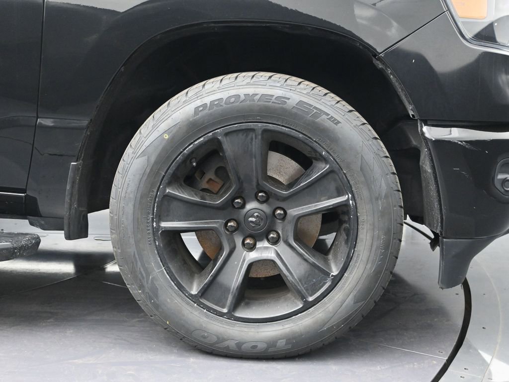 Used 2020 RAM 1500 Big Horn image 9