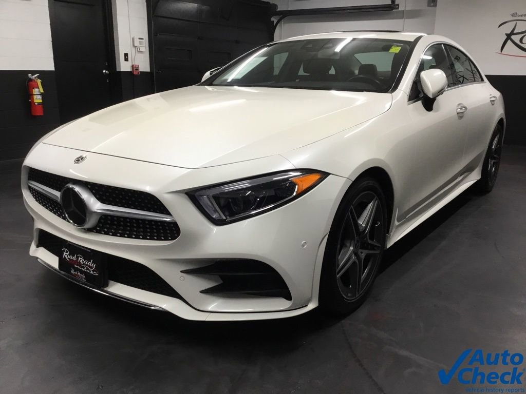 Used 2019 Mercedes-Benz CLS 450 4MATIC image 5