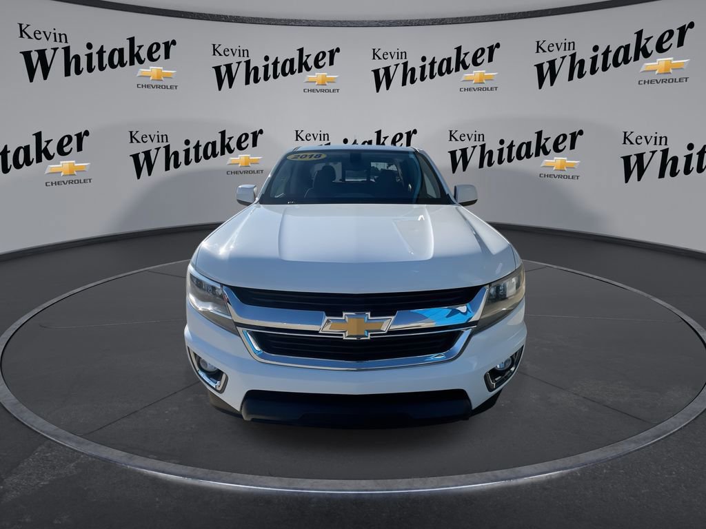 Certified 2018 Chevrolet Colorado LT w/ LT Convenience Package AWD/4WD image 3