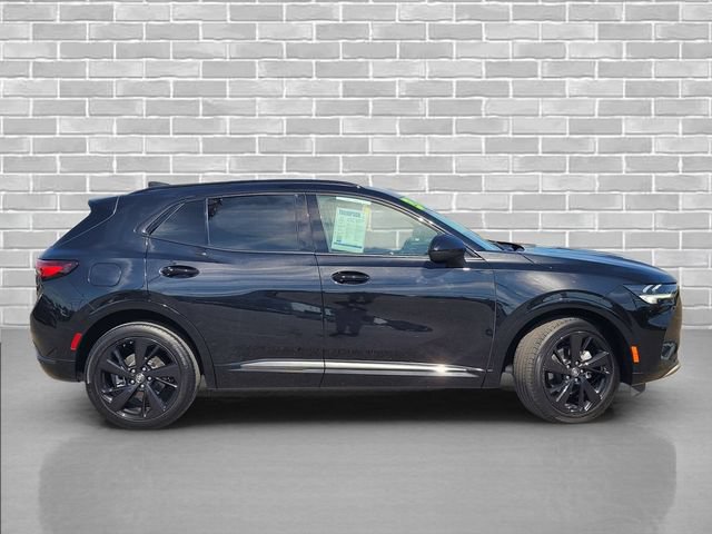 Certified 2023 Buick Envision Essence w/ Sport Touring Package AWD/4WD image 4