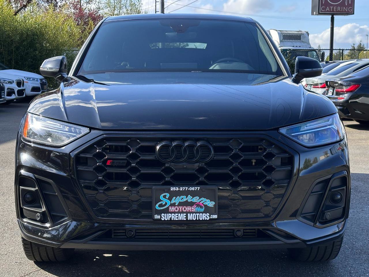 Used 2022 Audi SQ5 Premium Plus AWD/4WD image 13