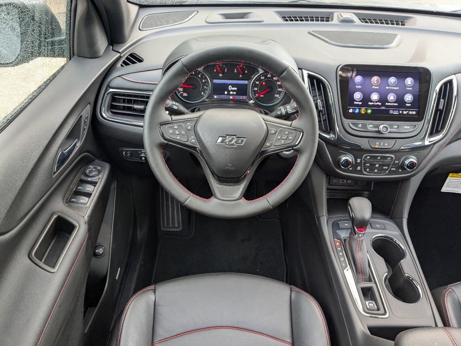 Used 2024 Chevrolet Equinox RS w/ RS Leather Package image 4