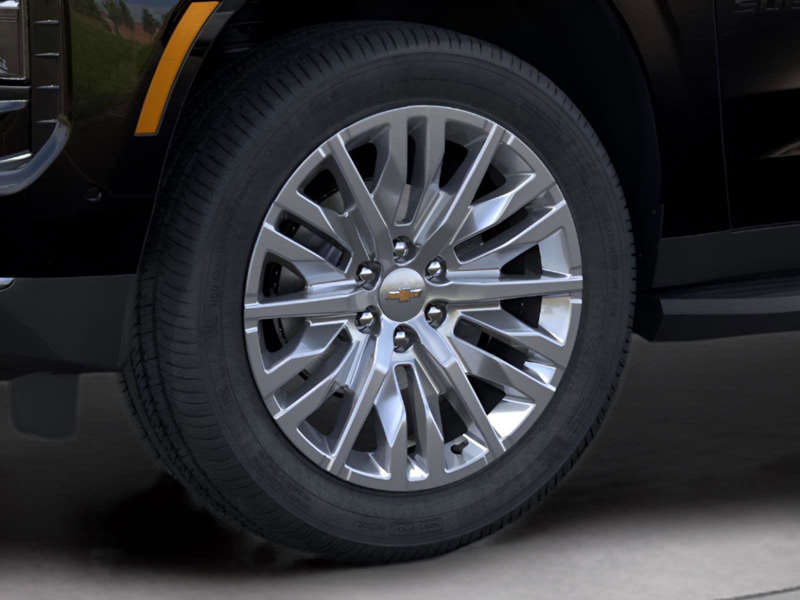 New 2026 Chevrolet Suburban RST image 9