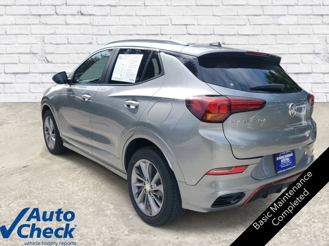 Certified 2023 Buick Encore GX Select w/ Sport Touring Package FWD image 2