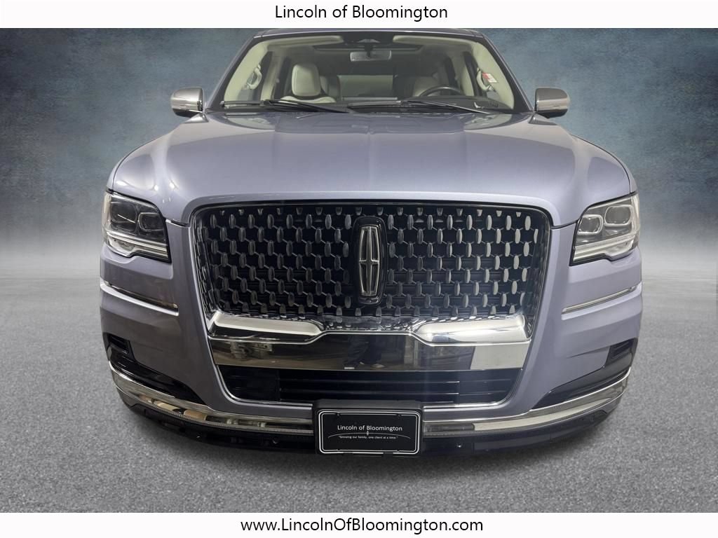 Certified 2022 Lincoln Navigator L Black Label AWD/4WD image 12
