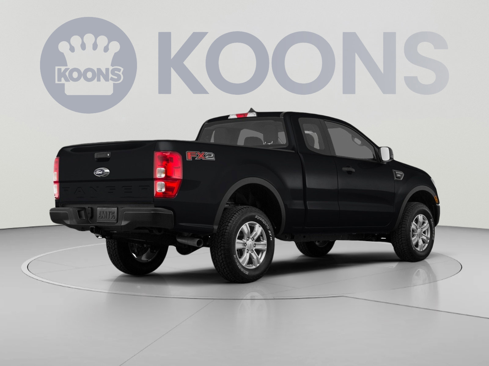 Used 2021 Ford Ranger XL w/ Equipment Group 101A High AWD/4WD image 4