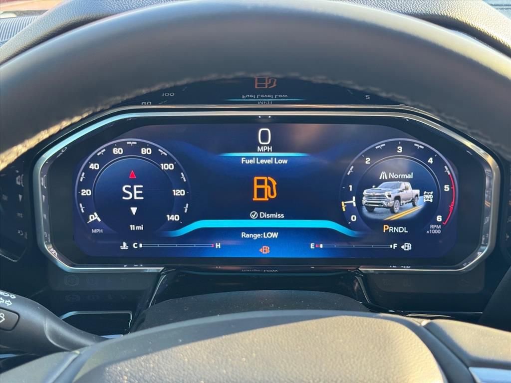 New 2026 Chevrolet Silverado 2500 LT image 16