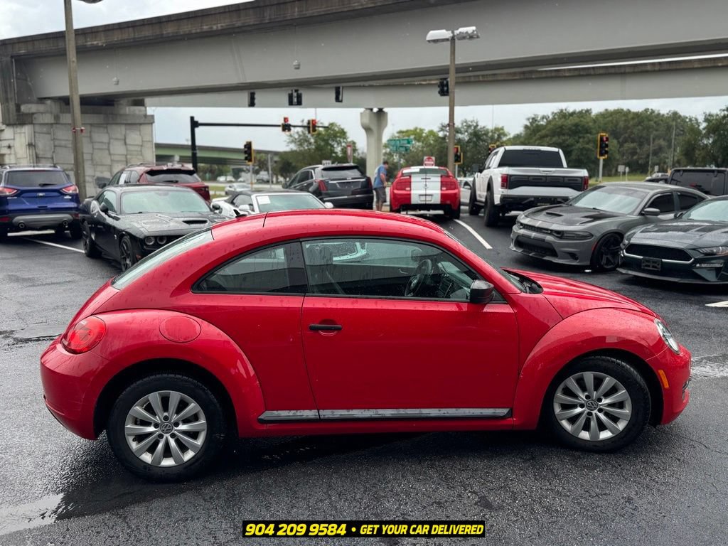 Used 2015 Volkswagen Beetle 1.8T FWD image 7