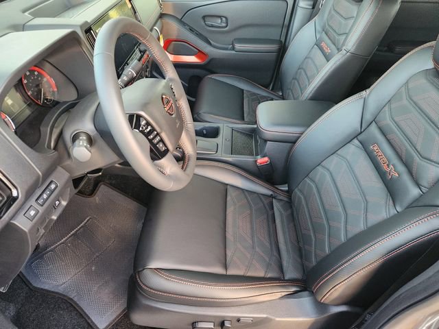 New 2026 Nissan Frontier Pro-X w/ Pro Premium Package image 9
