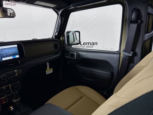 New 2026 Jeep Gladiator Sport image 22