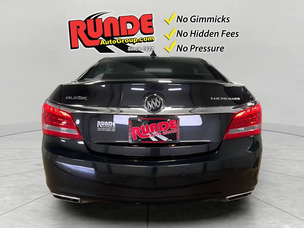 Used 2015 Buick LaCrosse Premium w/ Ultra Luxury Package FWD image 5