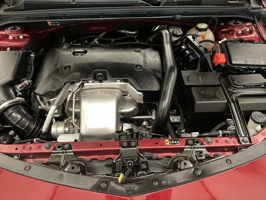 Used 2020 Chevrolet Malibu Premier FWD image 25