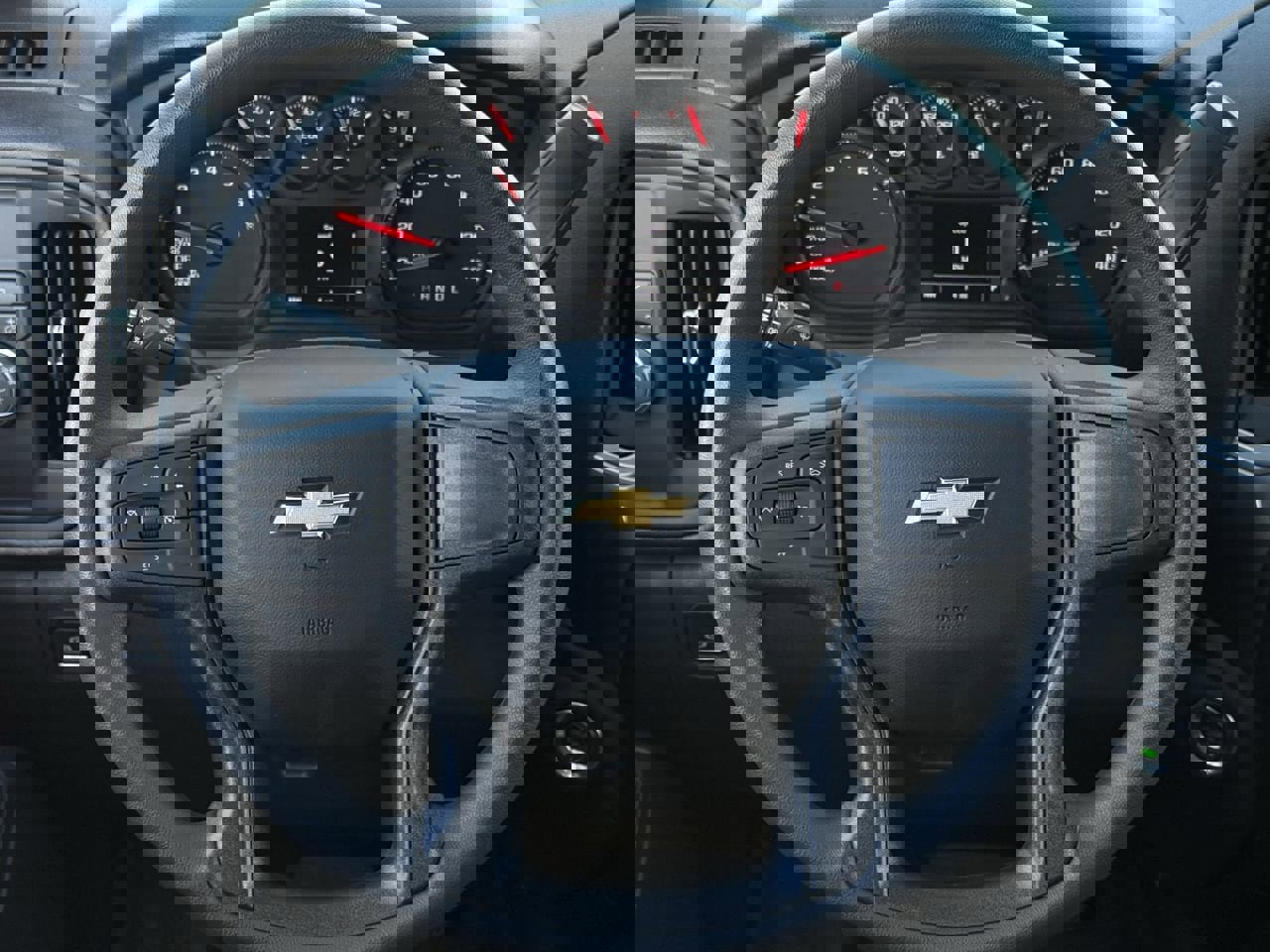 New 2026 Chevrolet Silverado 1500 Custom image 11