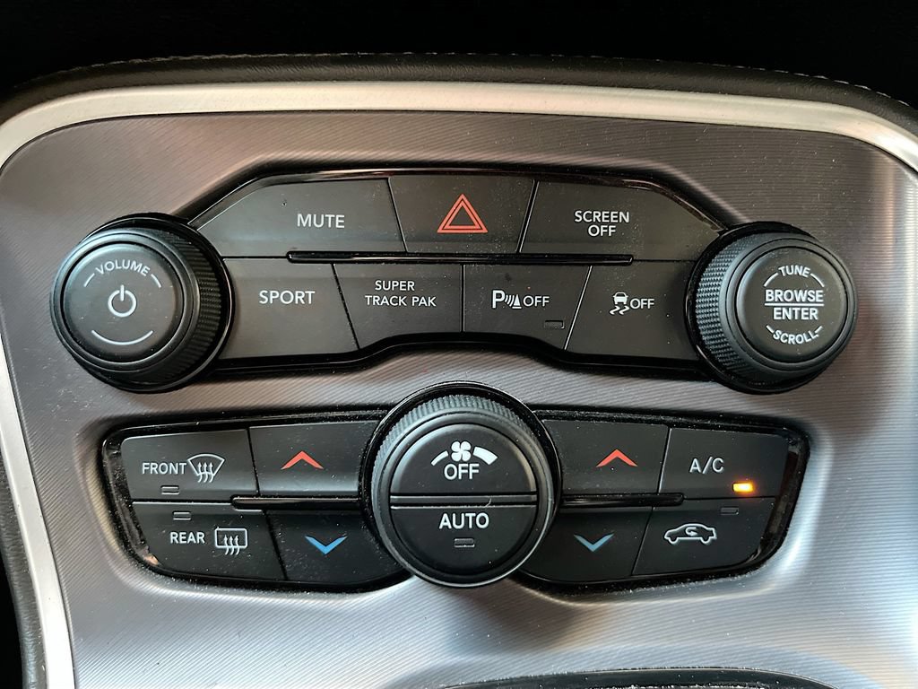 Used 2020 Dodge Challenger R/T w/ Shaker Package RWD image 21