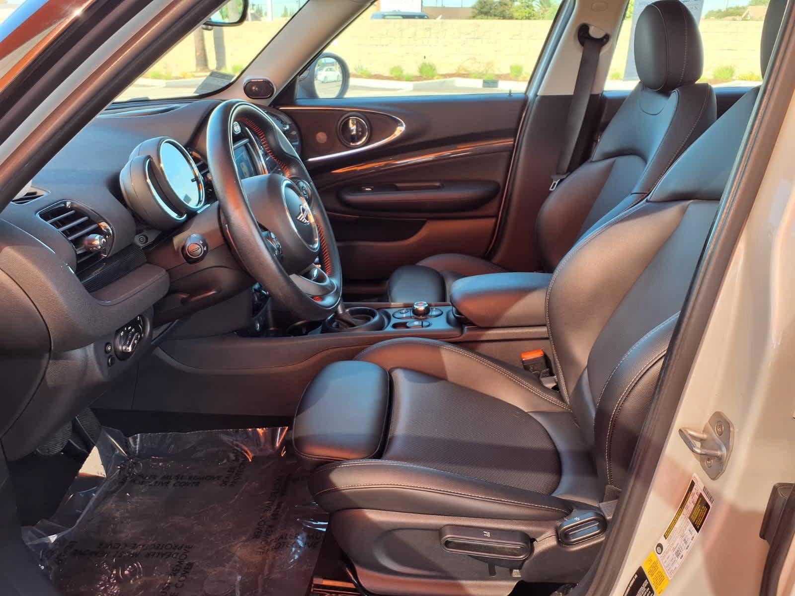 Used 2019 MINI Cooper Clubman S FWD image 16