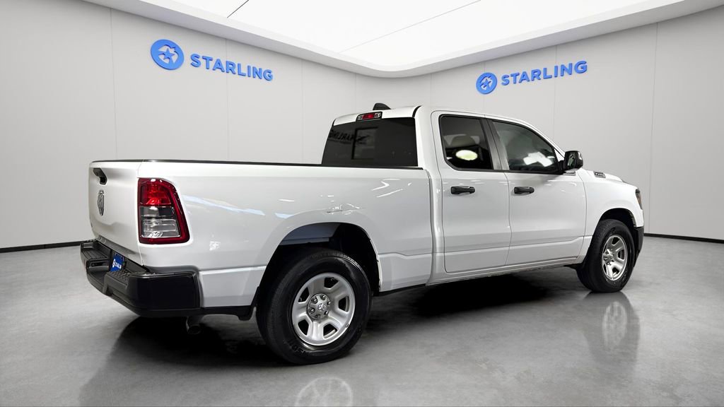 Used 2023 RAM 1500 Tradesman RWD image 9