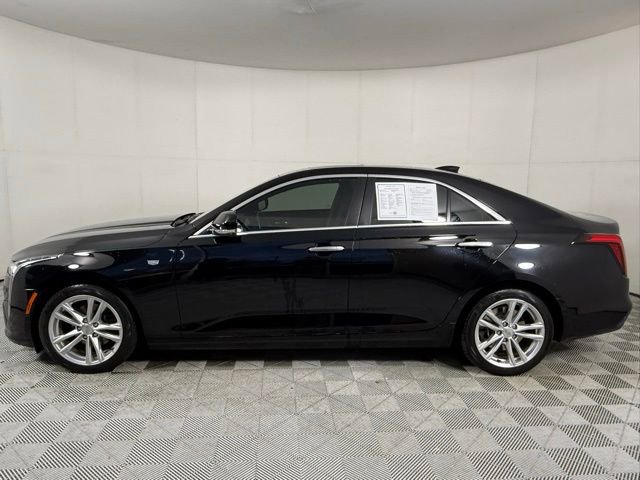 Certified 2024 Cadillac CT4 Luxury w/ Sun And Sound Package image 3