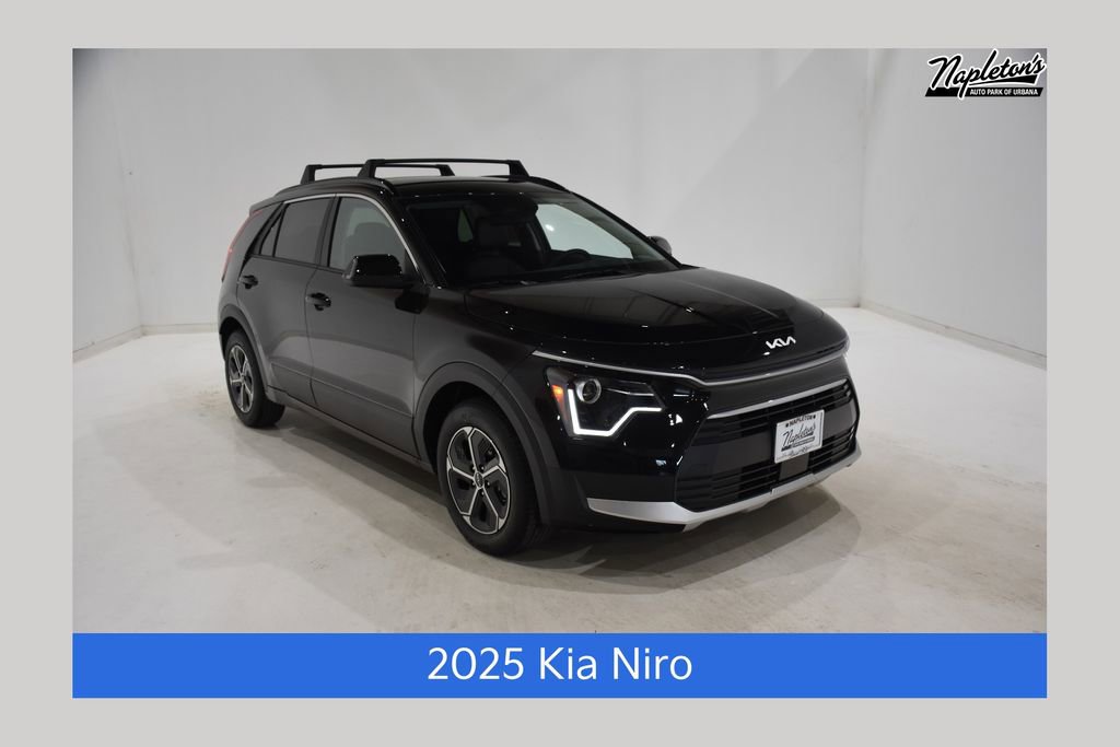 New 2025 Kia Niro EX image 1