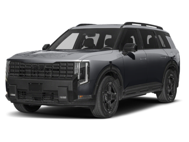 New 2027 Kia Telluride X-Line SX Prestige
