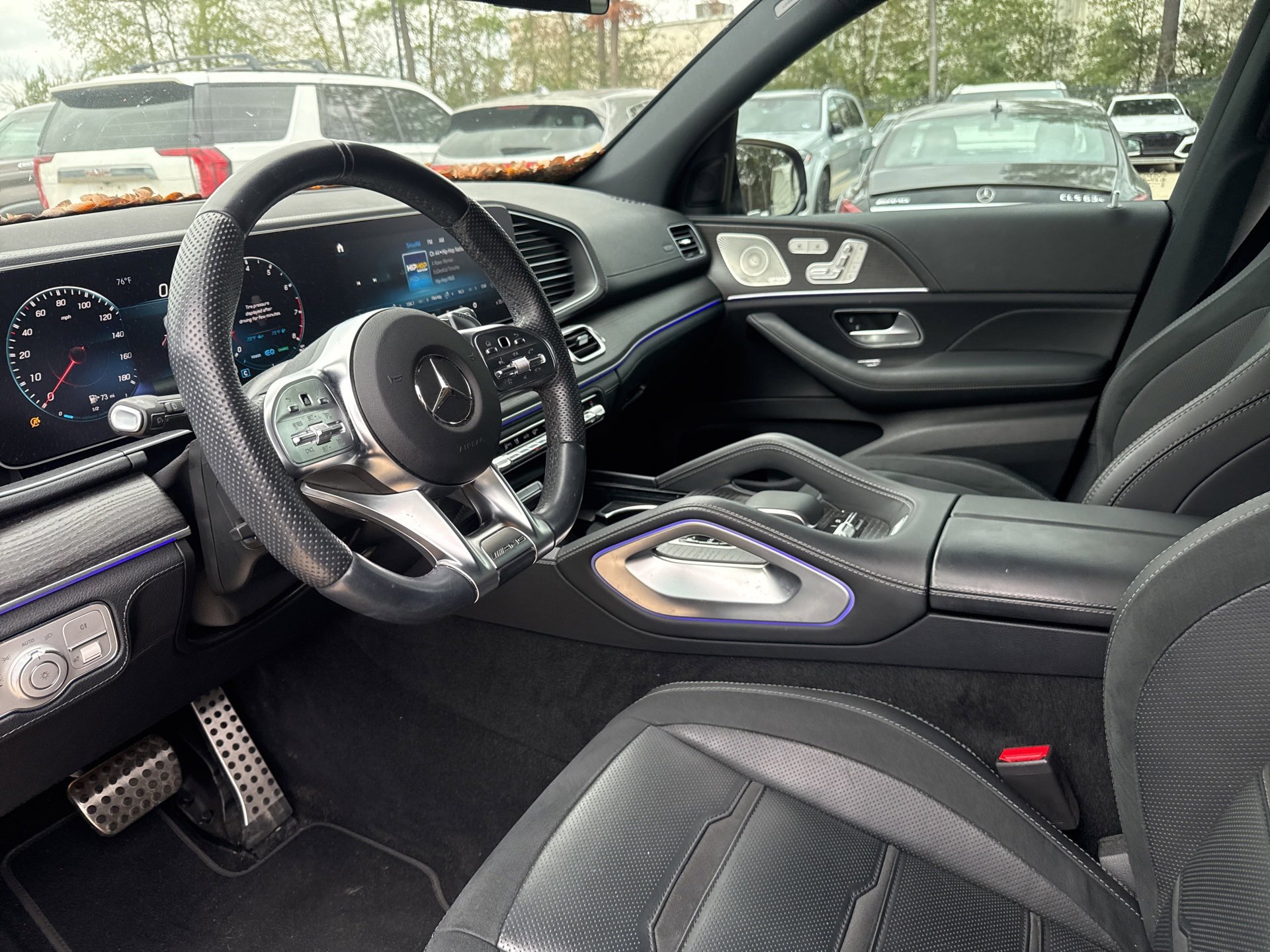 Used 2023 Mercedes-Benz GLE 53 AMG 4MATIC image 9