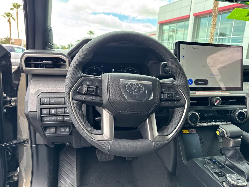 New 2026 Toyota Tacoma 4x4 Double Cab Hybrid image 7