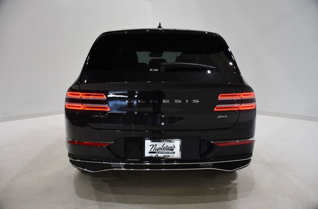 New 2026 Genesis GV80 2.5T Advanced image 5