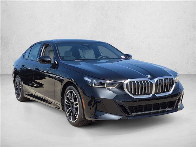 New 2027 BMW 530i w/ M Sport Package RWD image 6